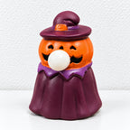 CouldNook Halloween Squeeze Toy - Character Faces And Expanding Mouth Bubble