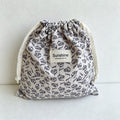 Wild Rice Flower Print