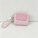 CouldNook Quilted Coin Purse - Small Carry Pouch
