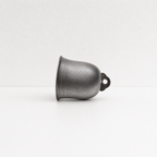 CouldNook Metal Bell Ornament Collection - Assorted Shapes and Finishes