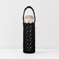CouldNook Yarn Bottle Carrier - Long Handle and Open Stitch Body