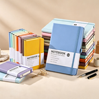 CouldNook Hardcover Lined Notebook-A6 Notebook