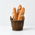 CouldNook Miniature Bakery Scene Decorations - Cats Bears And Tiny Furniture