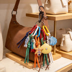 CouldNook Decorative Bag Charm - Playful Motif Pendants