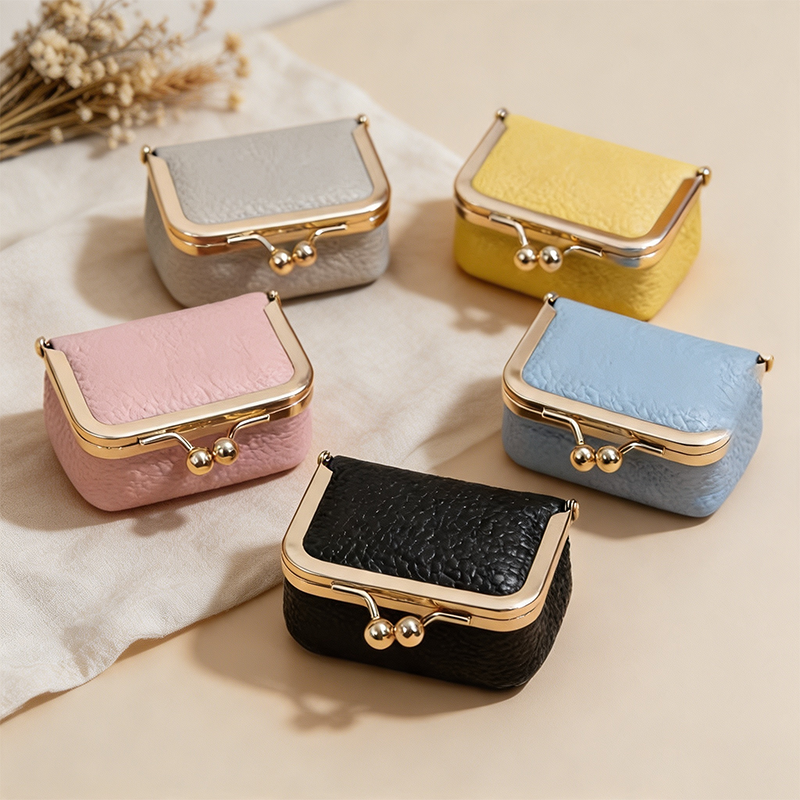 CouldNook Mixed Mini Clasp Jewelry Case - Warm Routine Accent
