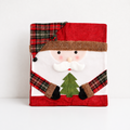 Santa Chair Cover