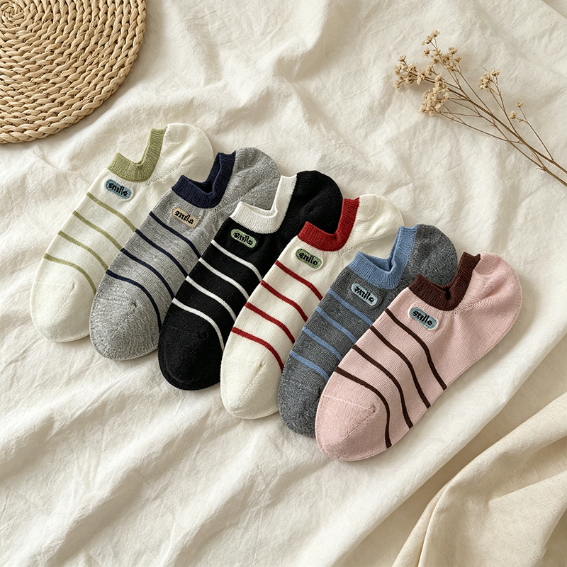 CouldNook Assorted Basic Socks - Everyday Drawer Pack