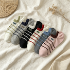 CouldNook Assorted Basic Socks - Everyday Drawer Pack