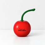 CouldNook Cherry Car Vent Freshener - Curved Green Stem