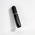 CouldNook Refillable Perfume Atomizer - Viewing Window and Removable Cap