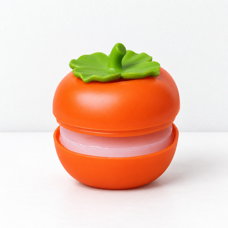 CouldNook Persimmon Gel Air Freshener - Scalloped Leaf Crown