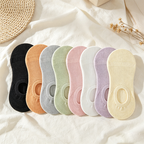 CouldNook Non Slip Liner Socks Random - Low Shoe Helper