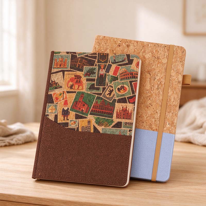 CouldNook Textured Cover Notebook - Ruled Pages And Varied Cover Designs