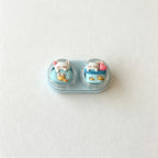 CouldNook Cat Wall Organizer - Twin Mini Storage Cups