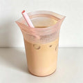 Food‑Grade Silicone Cup