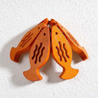 CouldNook Fish Folding Trivet - Tree Stand Options