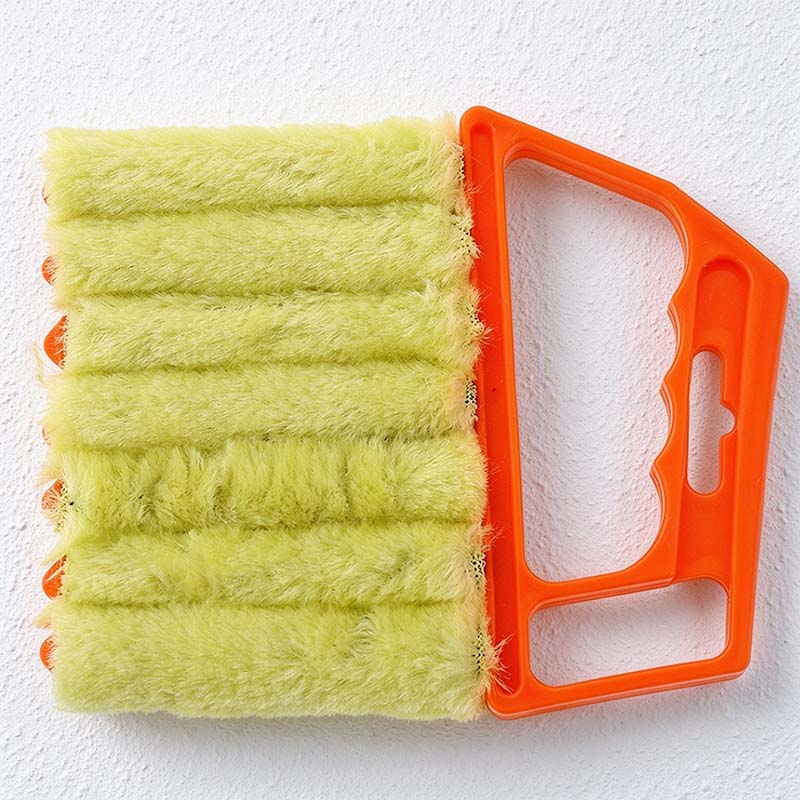 CouldNook Blind Cleaning Brush - Seven Covered Fingers