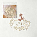 CouldNook Lace Paper Die Cuts - Intricate Vintage Shapes