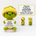 Turtle Card 1