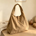 CouldNook Foldable Market Shopping Bag - Compact Carry Pouch