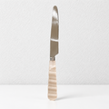CouldNook Acrylic Handle Flatware - Pearlescent Dining and Serving Collection