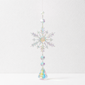 S01 Diamond Crystal Snowflake
