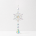 S01 Diamond Crystal Snowflake