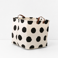 CouldNook Foldable Storage Bin - Graphic Handle Pattern Options