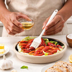 CouldNook Silicone Baking Tool Set - Six Coordinated Mixing Utensils
