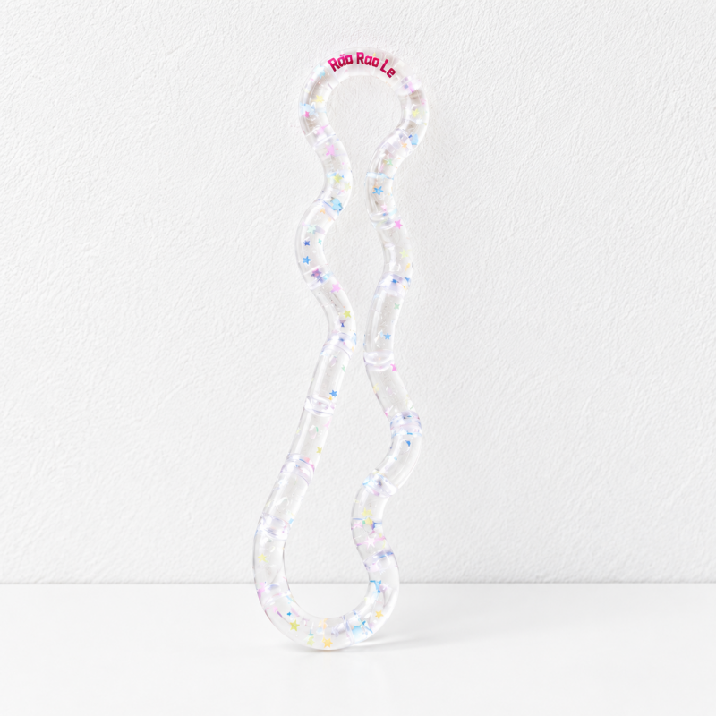 CouldNook Twist Fidget Toy - Curved Links for Shape Play