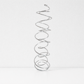 CouldNook Spiral Suncatcher Ornament Accessory - Silver and Gold Options