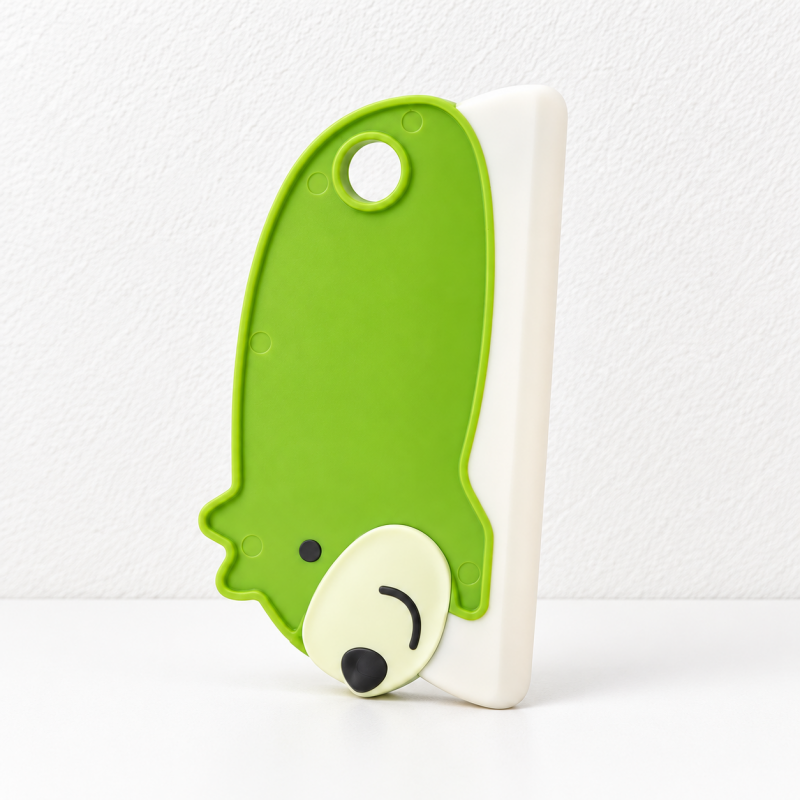 CouldNook Bear Squeegee - Smiling Face And Straight Wiping Edge