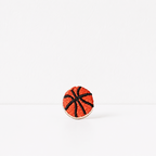 CouldNook Sports Embroidered Patch - Ball and Game Motif Options