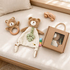 Baby Sensory Toy and Keepsake Set Collection