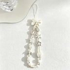 CouldNook Angel Heart Beaded Phone Strap - Phone-Case Connector Hardware