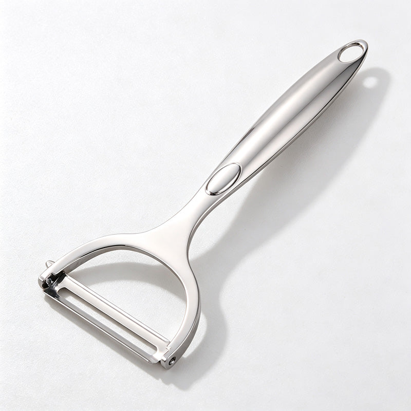 CouldNook Kitchen Vegetable Peeler - Pumpkin Shaped Accent Kitchen Table Use