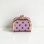 CouldNook Clasp Purse Mini Jewelry Case - Gentle Storage Detail