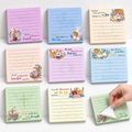 Flower Series(75 Sheets)