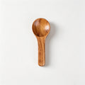 CouldNook Acacia Wood Kitchen Spoon - Eight Practical Spoon Shapes