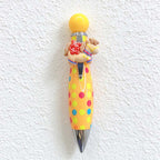 CouldNook Pony Ballpoint Pen - Twisting Body And Separate Refill Choice