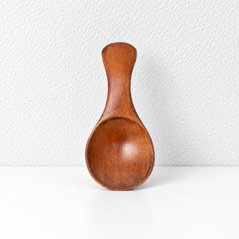 CouldNook Wood Kitchen Spoon - Comfortable Handheld Shape Home Display