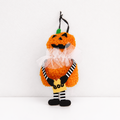 CouldNook Halloween Fabric Doll Ornament - Costume Details and Hanging Loop