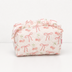 Bow Ruched Cherry
