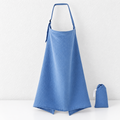 CouldNook Cotton Nursing Cover - Six Color and Print Options