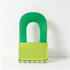 CouldNook Plaid Foldable Picnic Mat - Broad Carry Handle