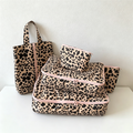 CouldNook Travel Packing Organizer - Zippered Patterned Size Options