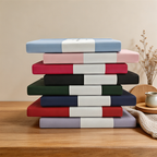 CouldNook A5 Lined Notebook - Faux Pu Notebook