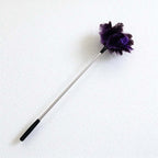 CouldNook Telescoping Ostrich Feather Duster - Slim Shaft And Dark Grip