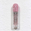 Diamond Pink Rhinestone