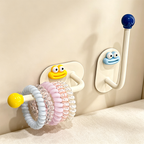 CouldNook Character Adhesive Wall Hook - Small Storage Accent